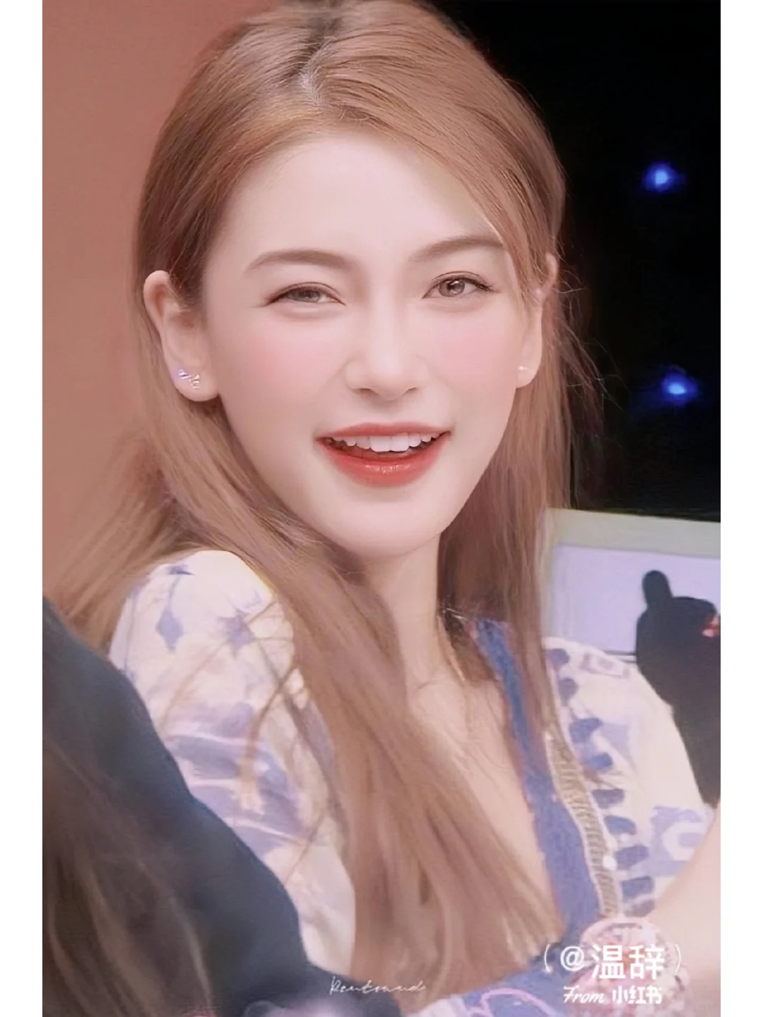 杨颖早期好可爱啊！！！心动了💓