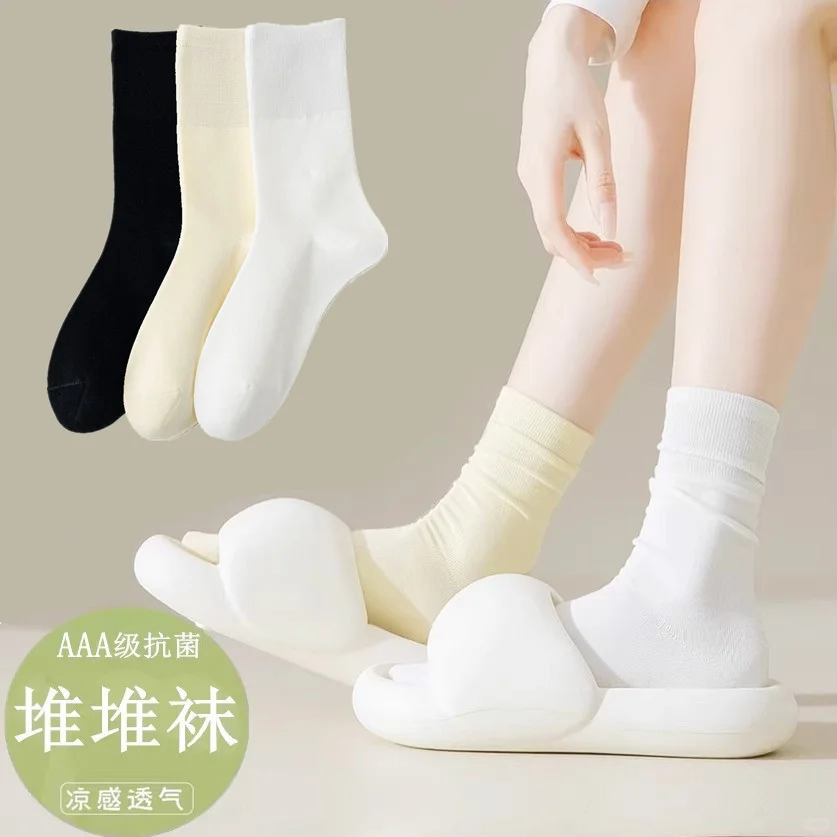 芭蕾风❄️白丝长筒袜🧦