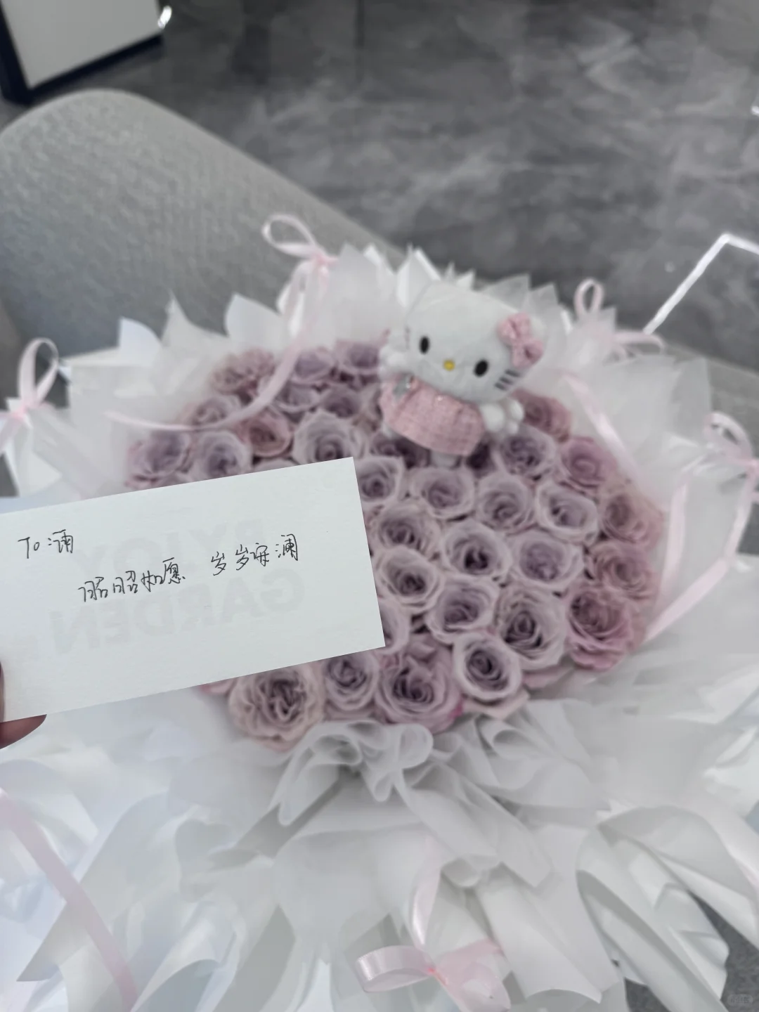 又一岁了 感恩一切💗