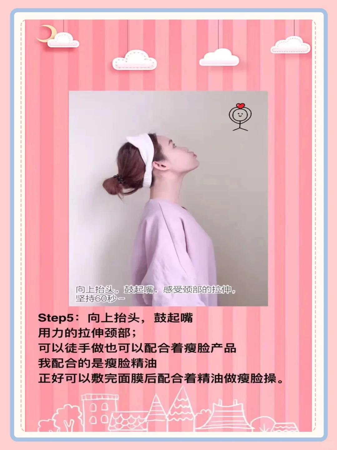 三种情况的脸大1.肥肉脸，2.咬肌脸，3骨骼脸