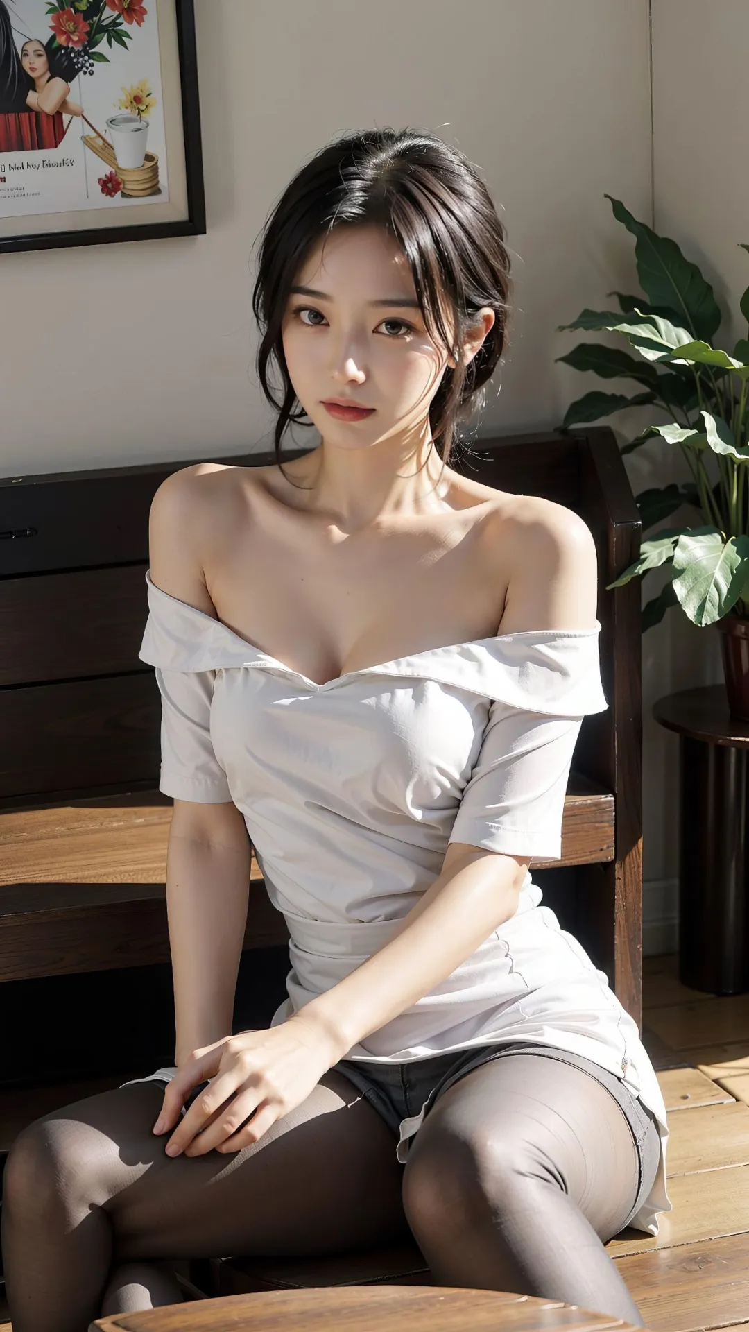 红色性感，魅力无限