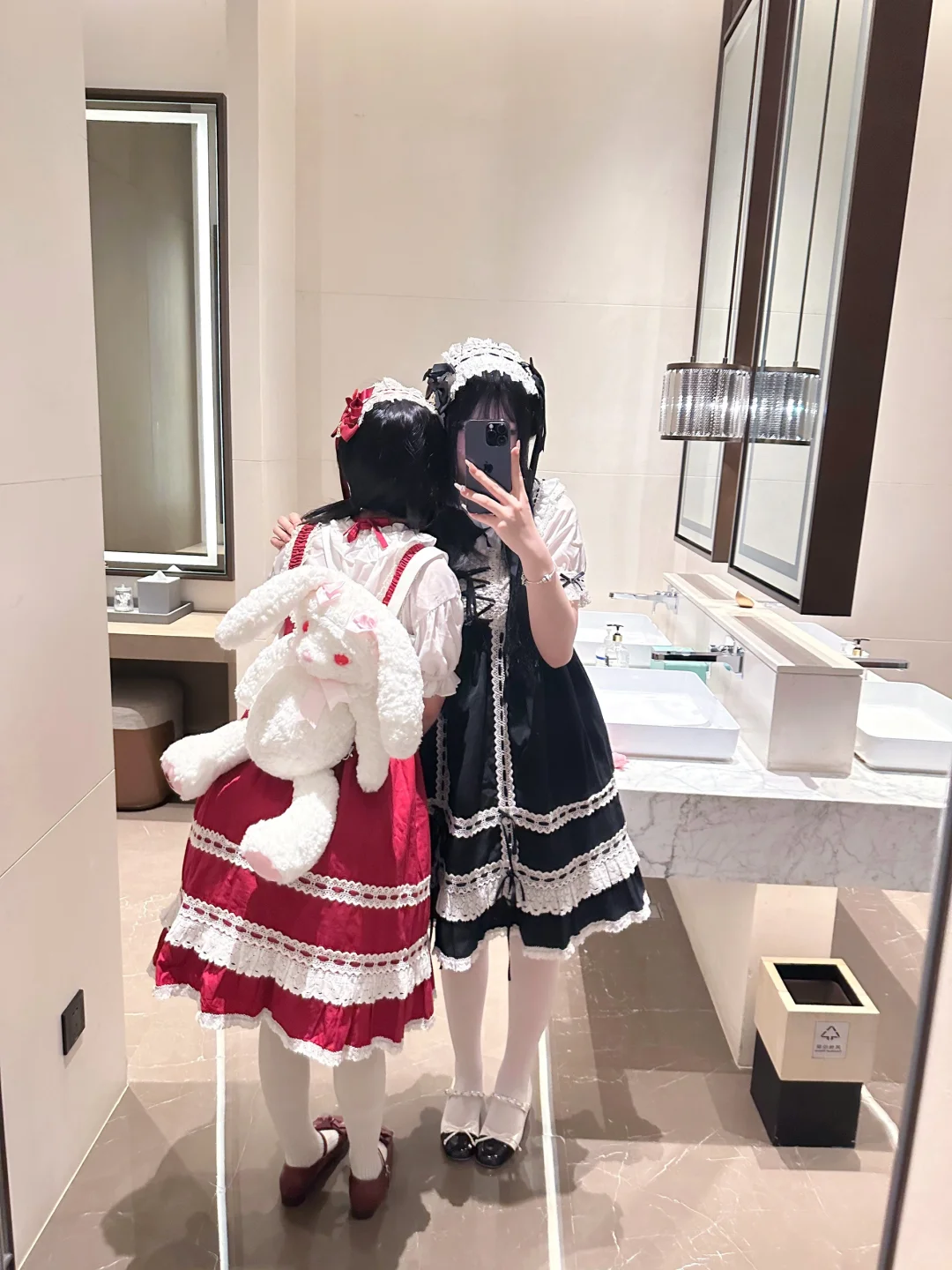 你们都有妈妈 那我是随滴妈妈