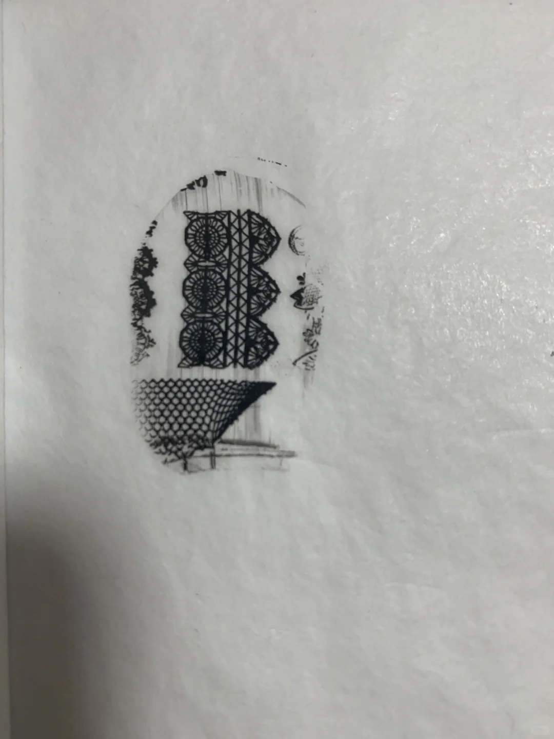 蕾丝纹嘎嘎清楚