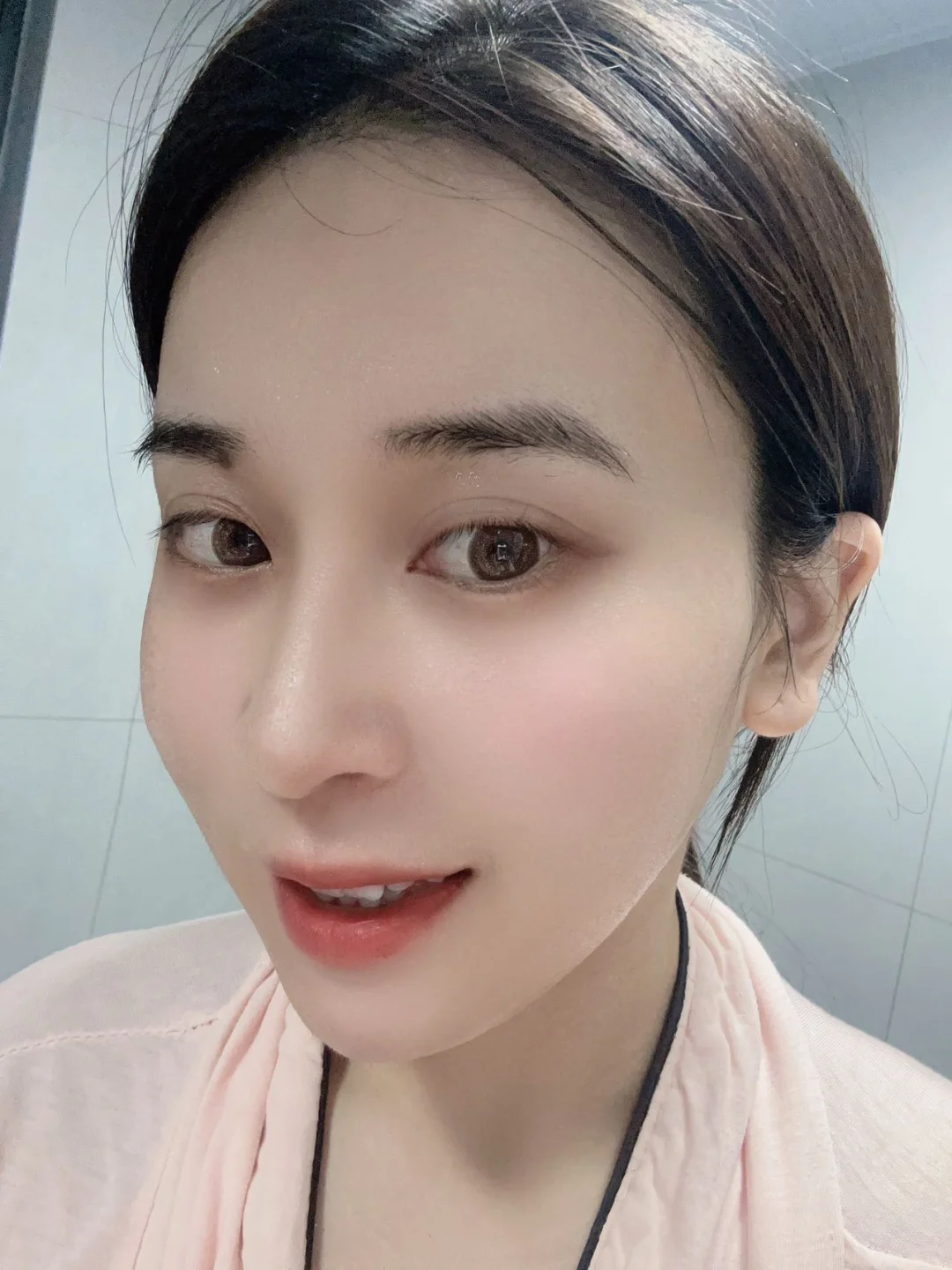 坦白了，一直在偷偷变美