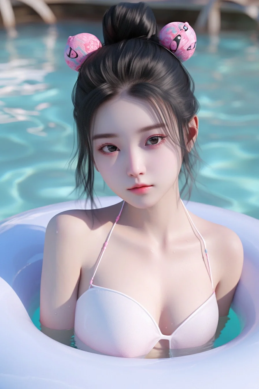 美女图片分享😊