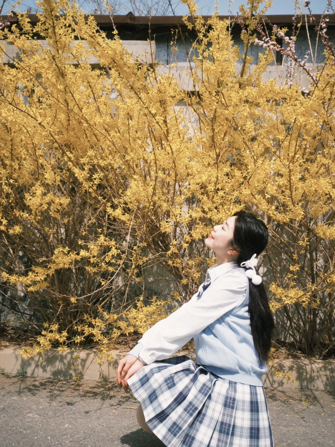 大工研三‍♀️｜今日是青春无敌美少女✌