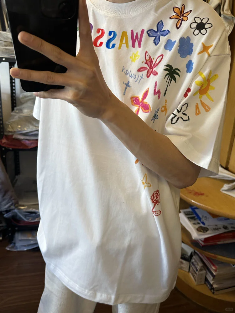 wassup | 把夏天穿在了身上！🌈🌴