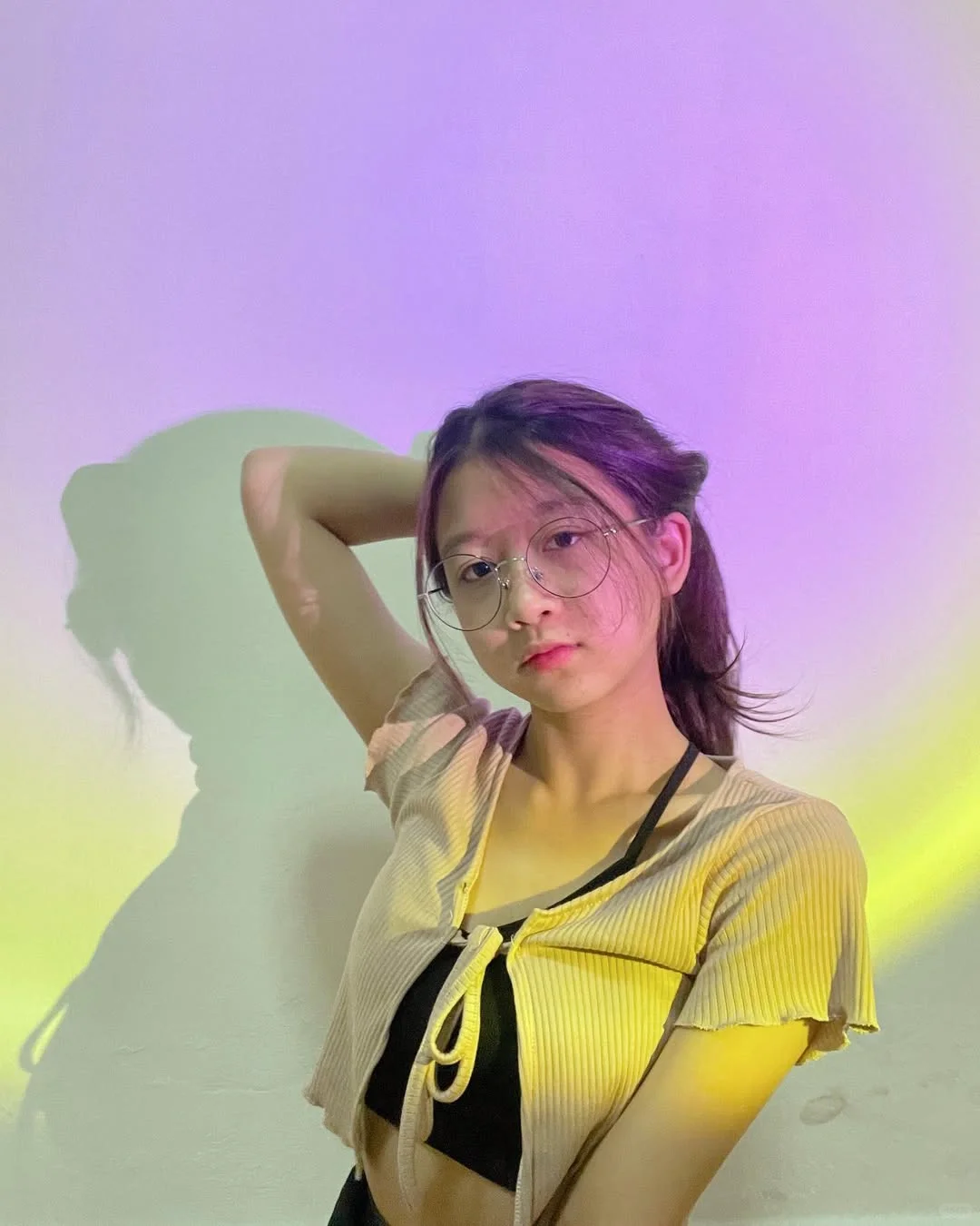 女大学生在线做甜妹⚠️