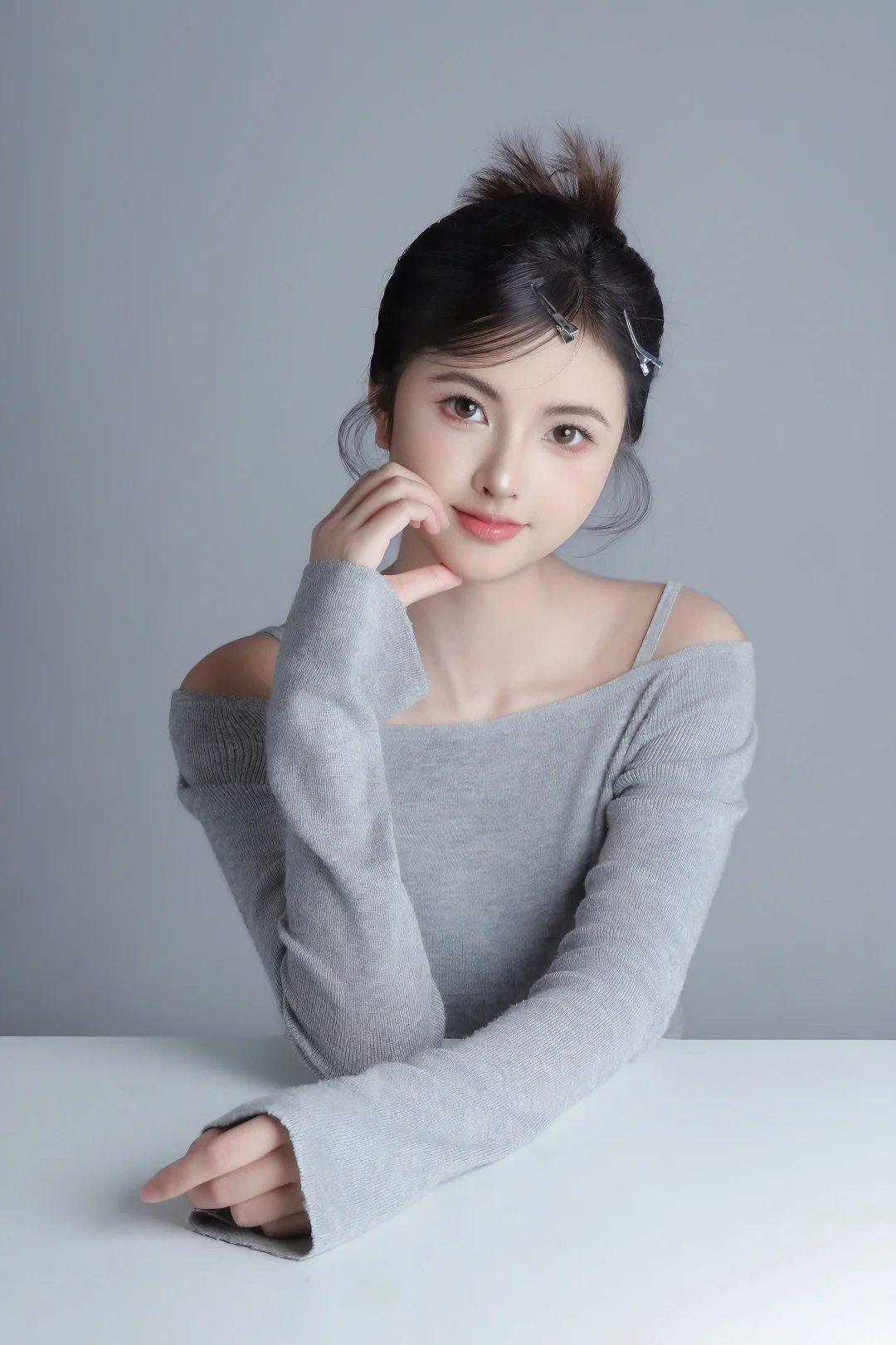 肖像感女生写真～📷