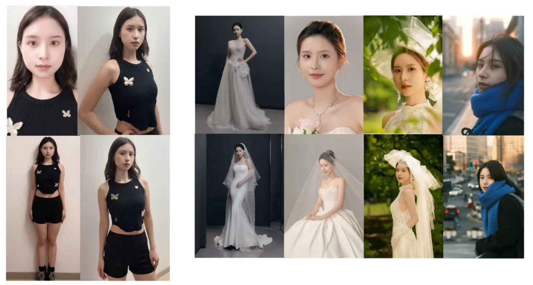 杭州女模特拍摄敲～