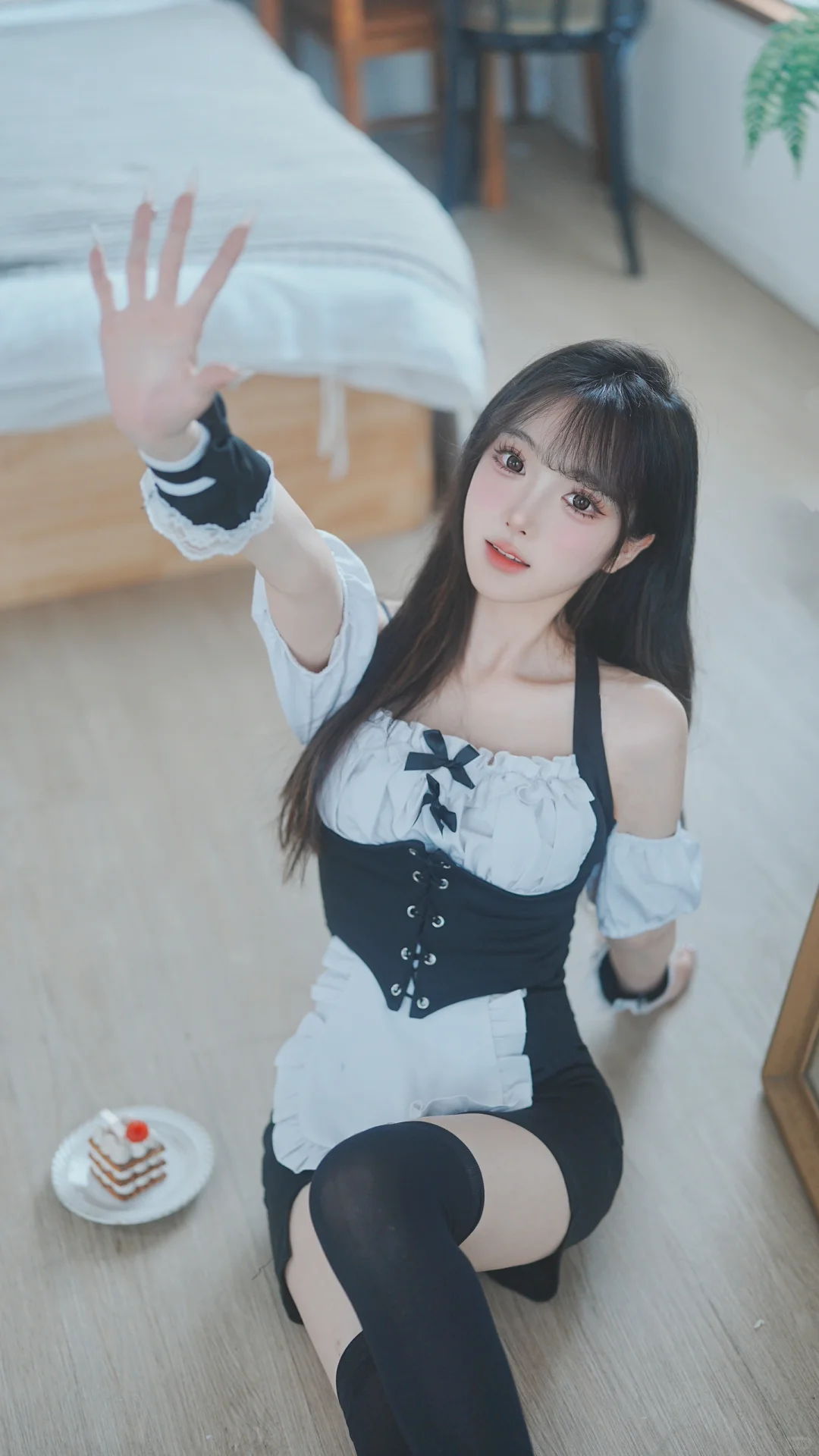 来！吃蛋糕🧁🍰