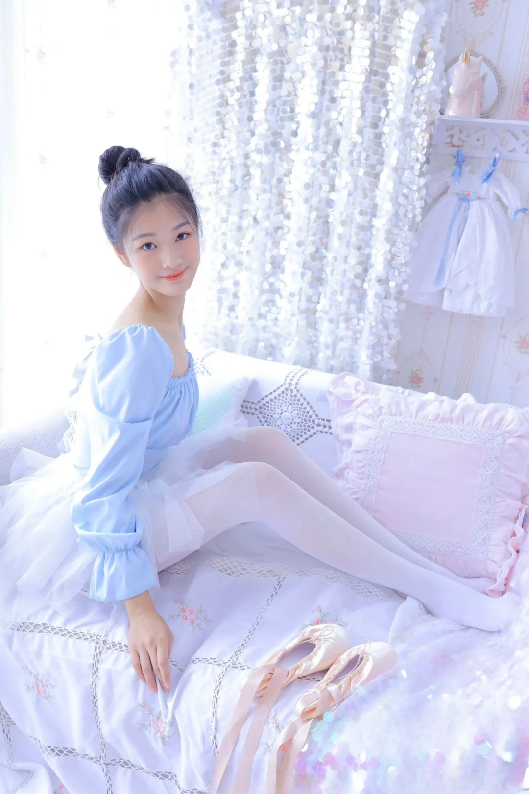 舞蹈生写真#5
