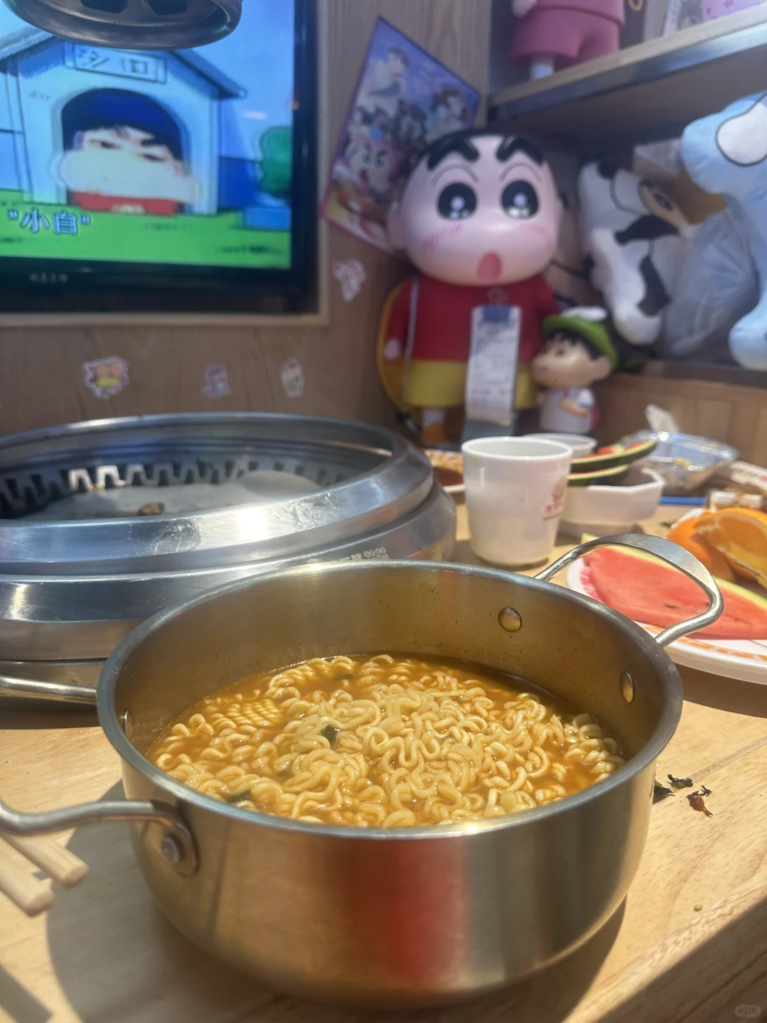 喜三胖自助