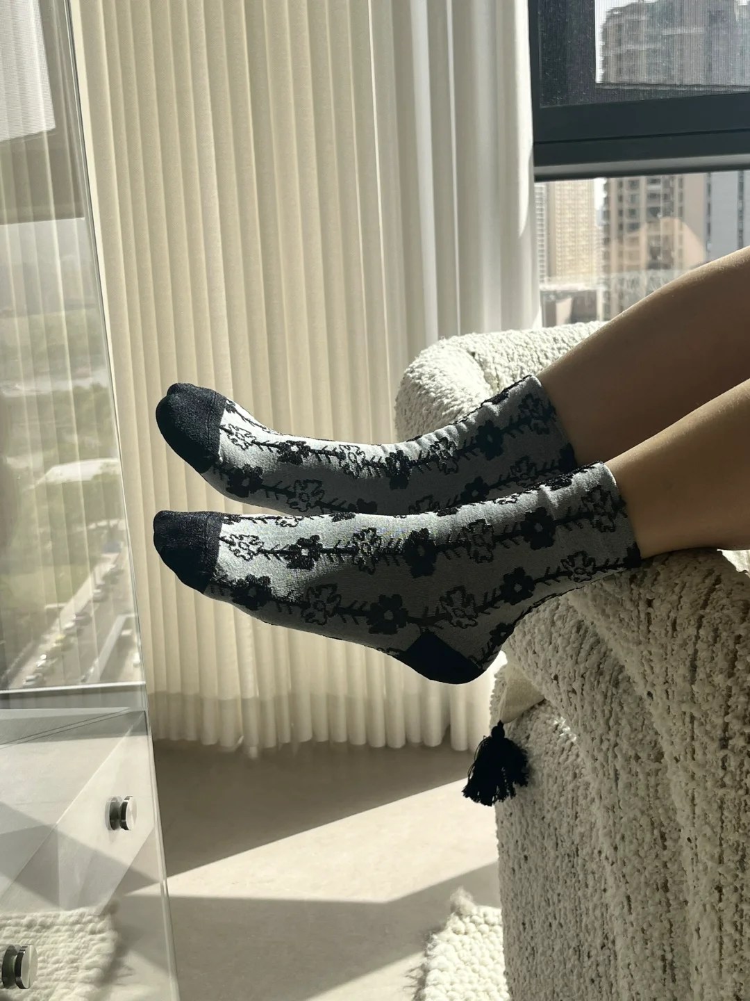 AR的袜子🧦总是一次次给我惊喜！