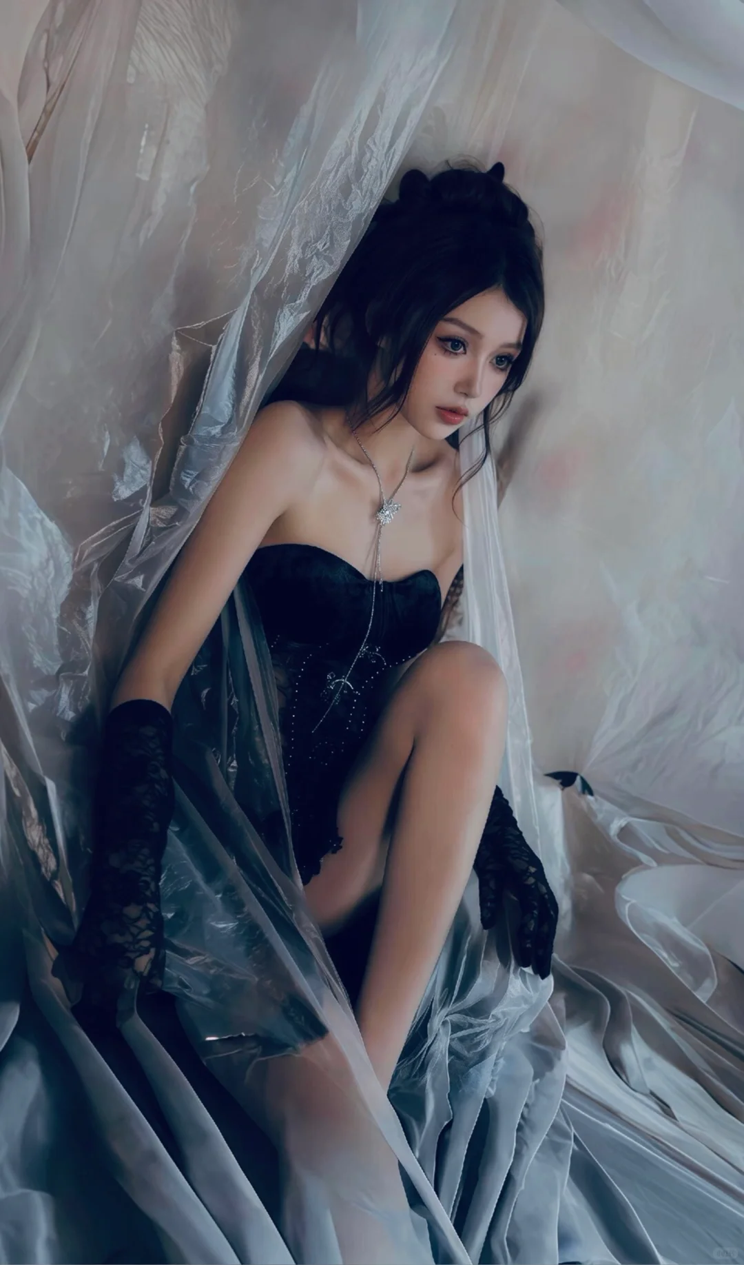 性感女模特 会舞蹈💃一字🐎 蹲摄影师