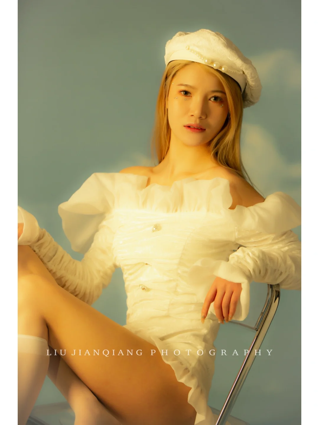 每个女孩子都有一个天使梦，坠入凡间的天使
