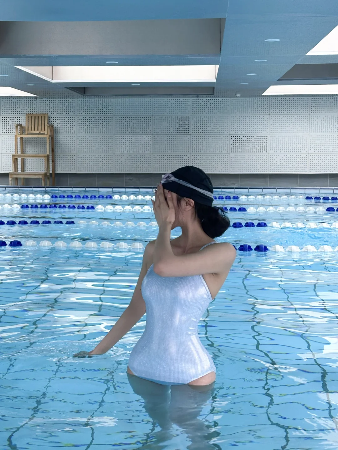 越游越漂亮🏊‍♀️🧜‍♀️