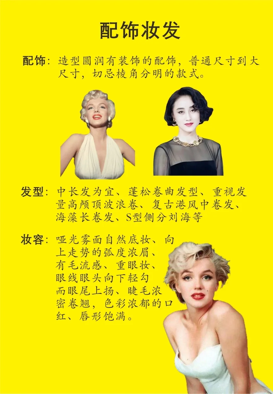 诱惑型的极致女人味—浪漫型风格解析