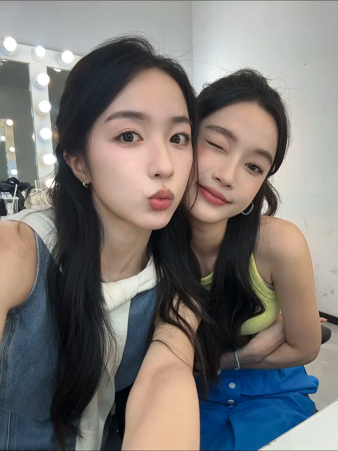 一大波美女来袭～