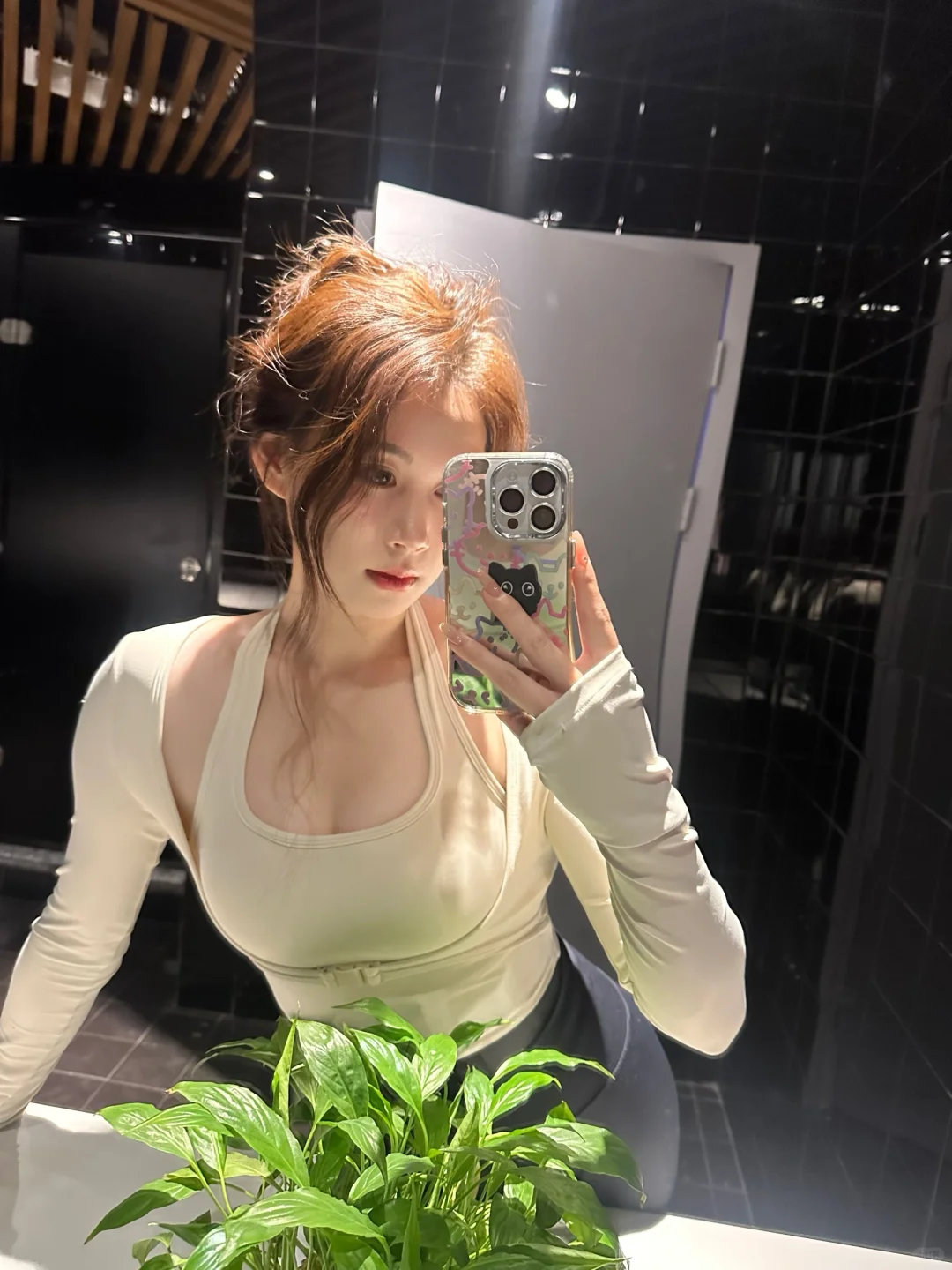 讲真 很少有谁是天生的美女