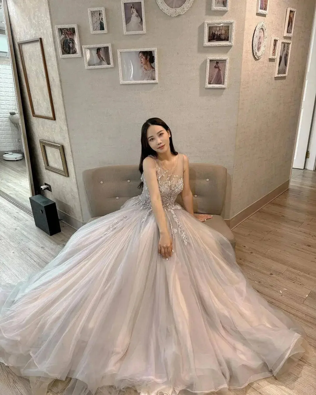 纯欲氛围感，临家小妹