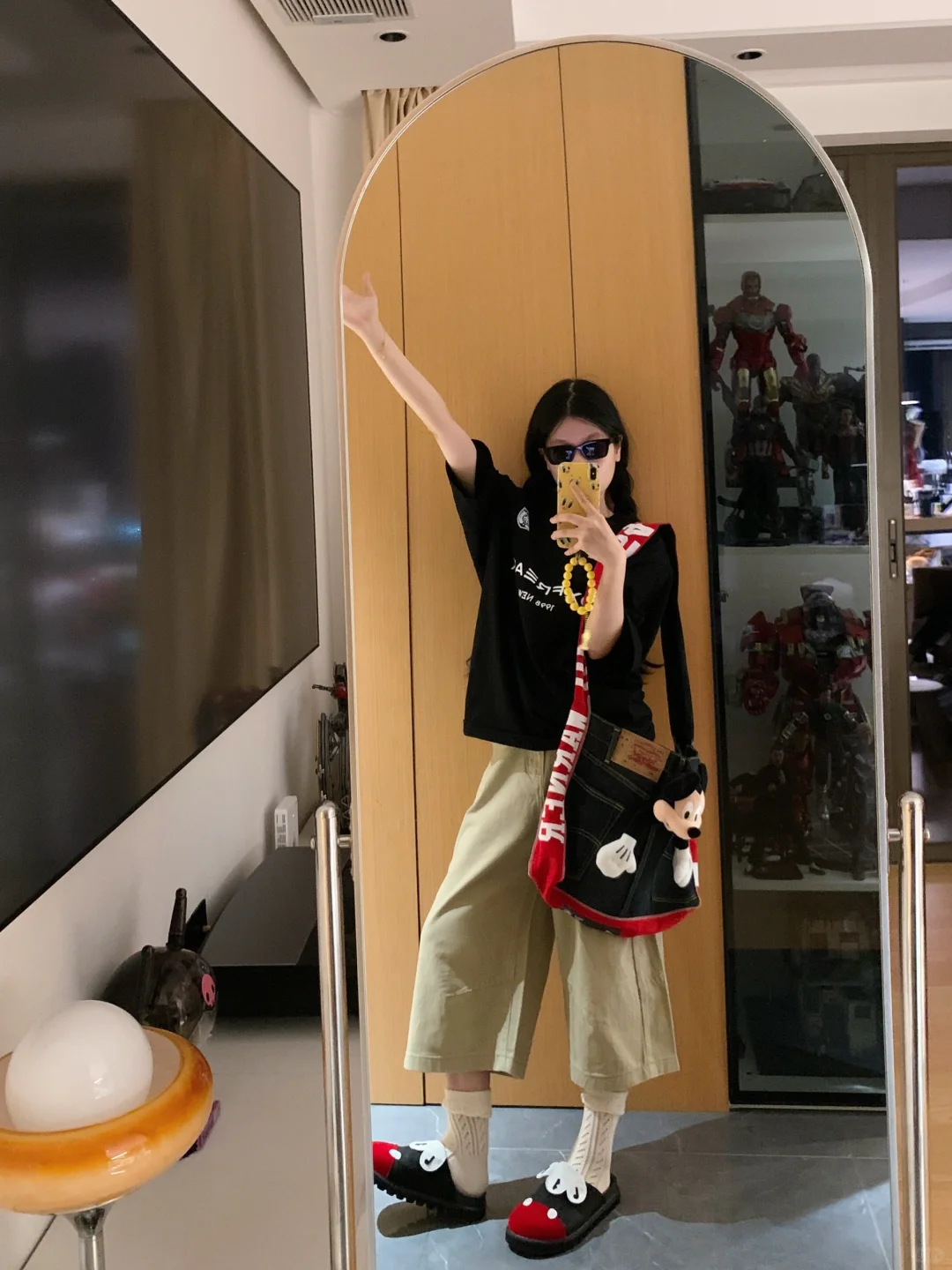 今年夏天都给我这样穿！！！