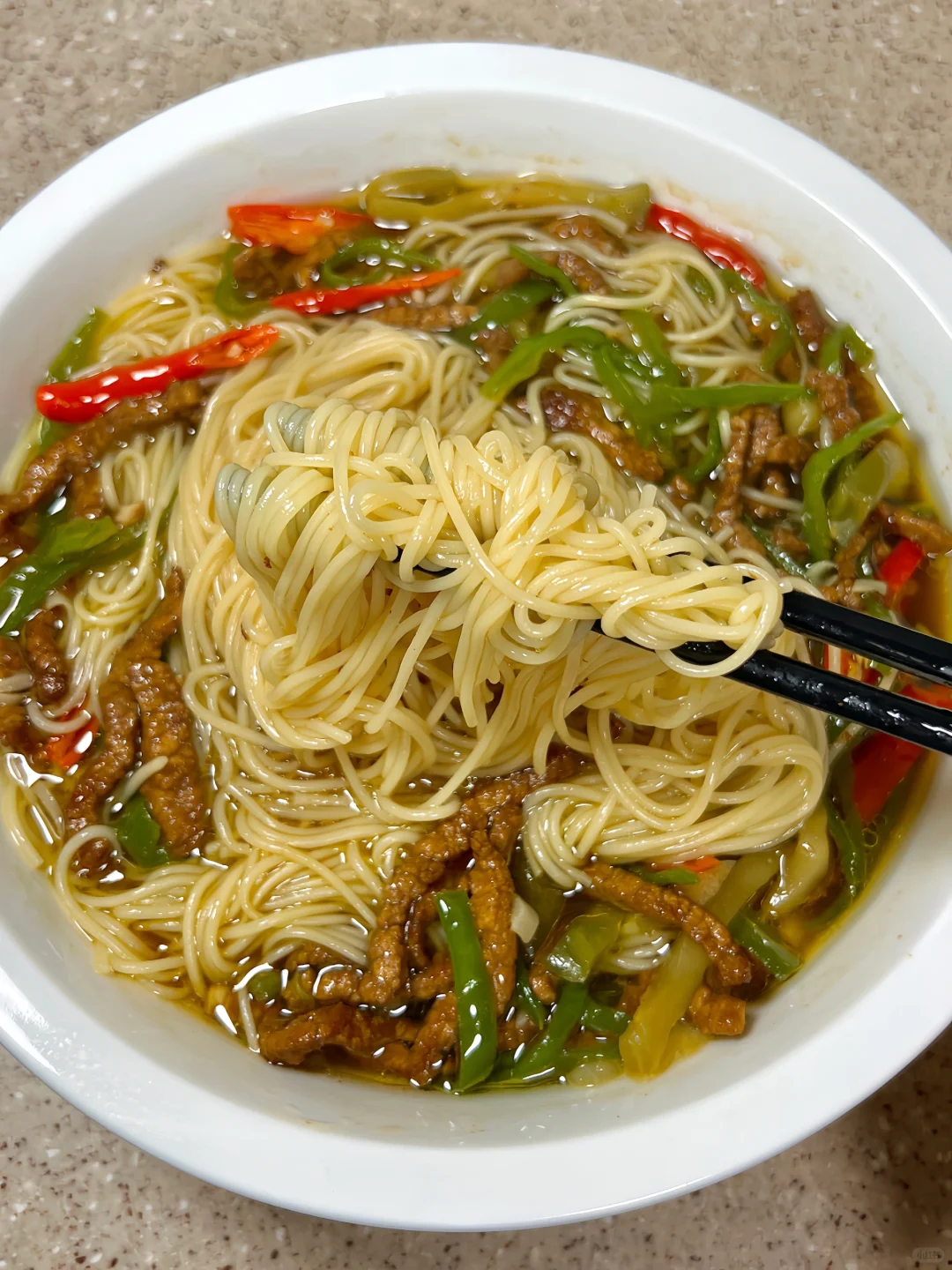 太爱这碗面了！求大家都去试试！