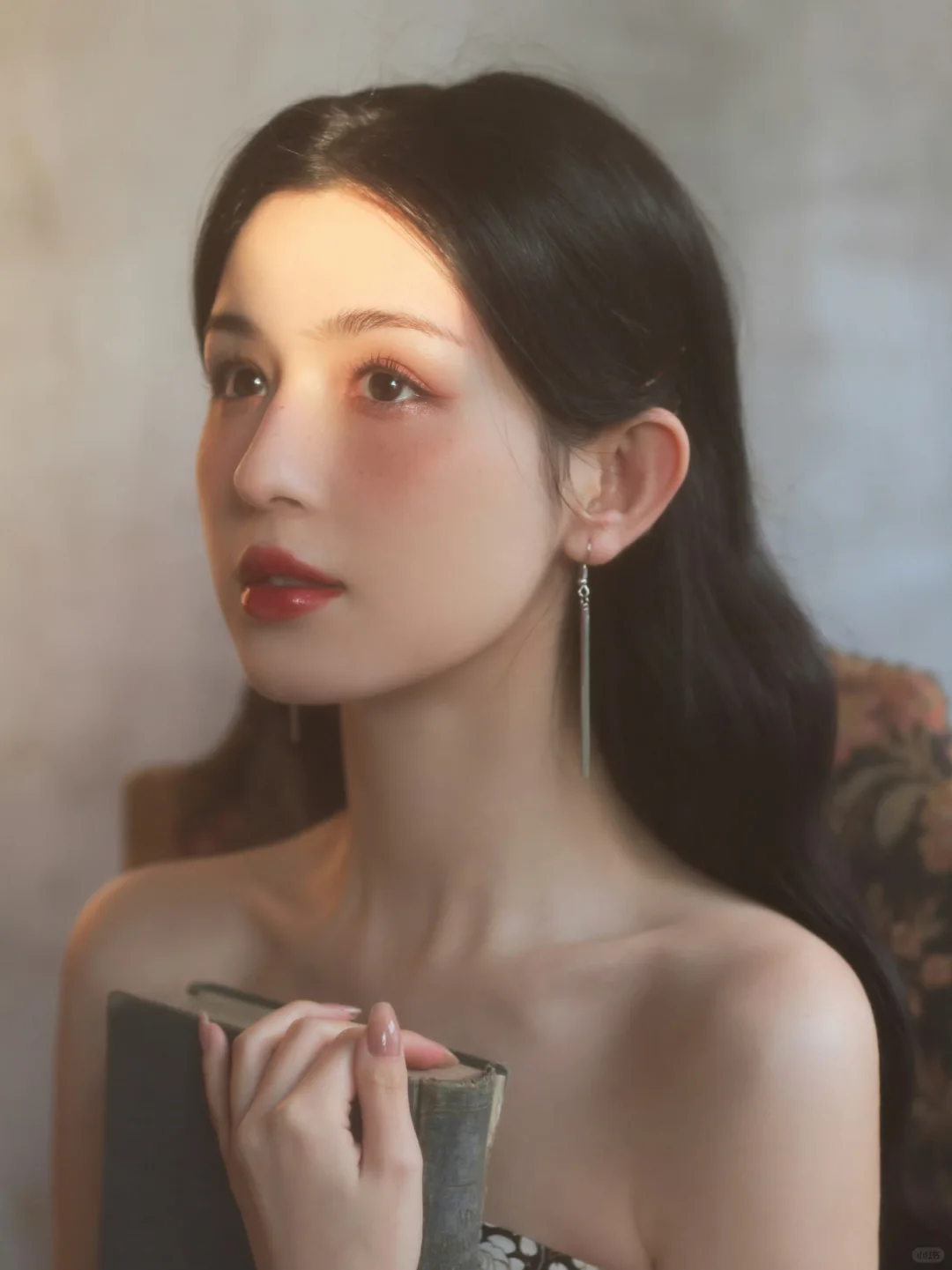 正侧面都好看的鼻子👃模板—哈尼克孜🌟
