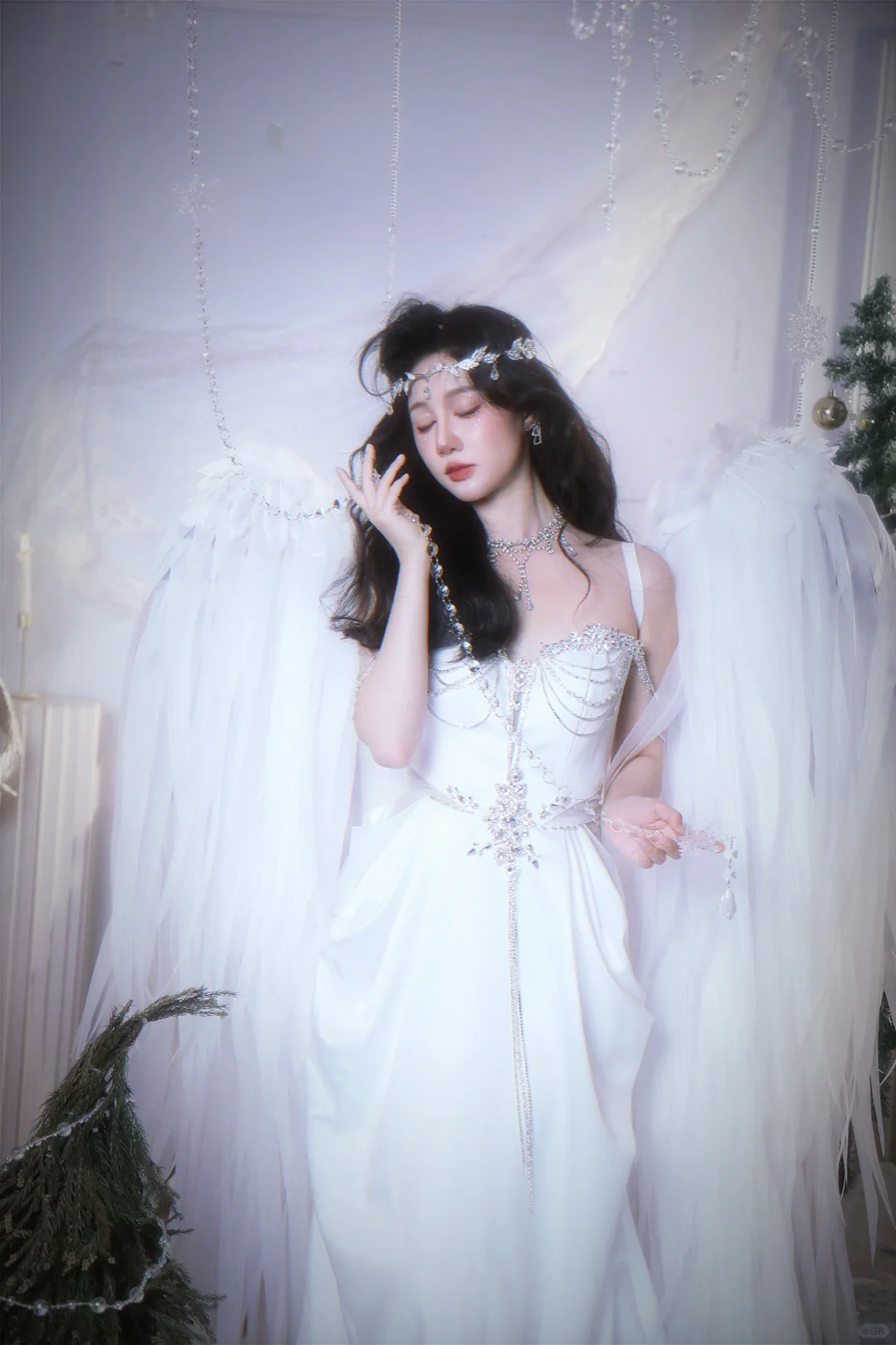 女孩子一定要尝试一下天使👼