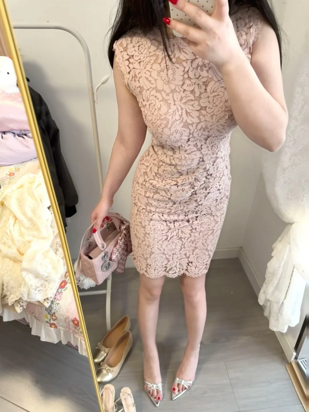 小个子都来跟我穿