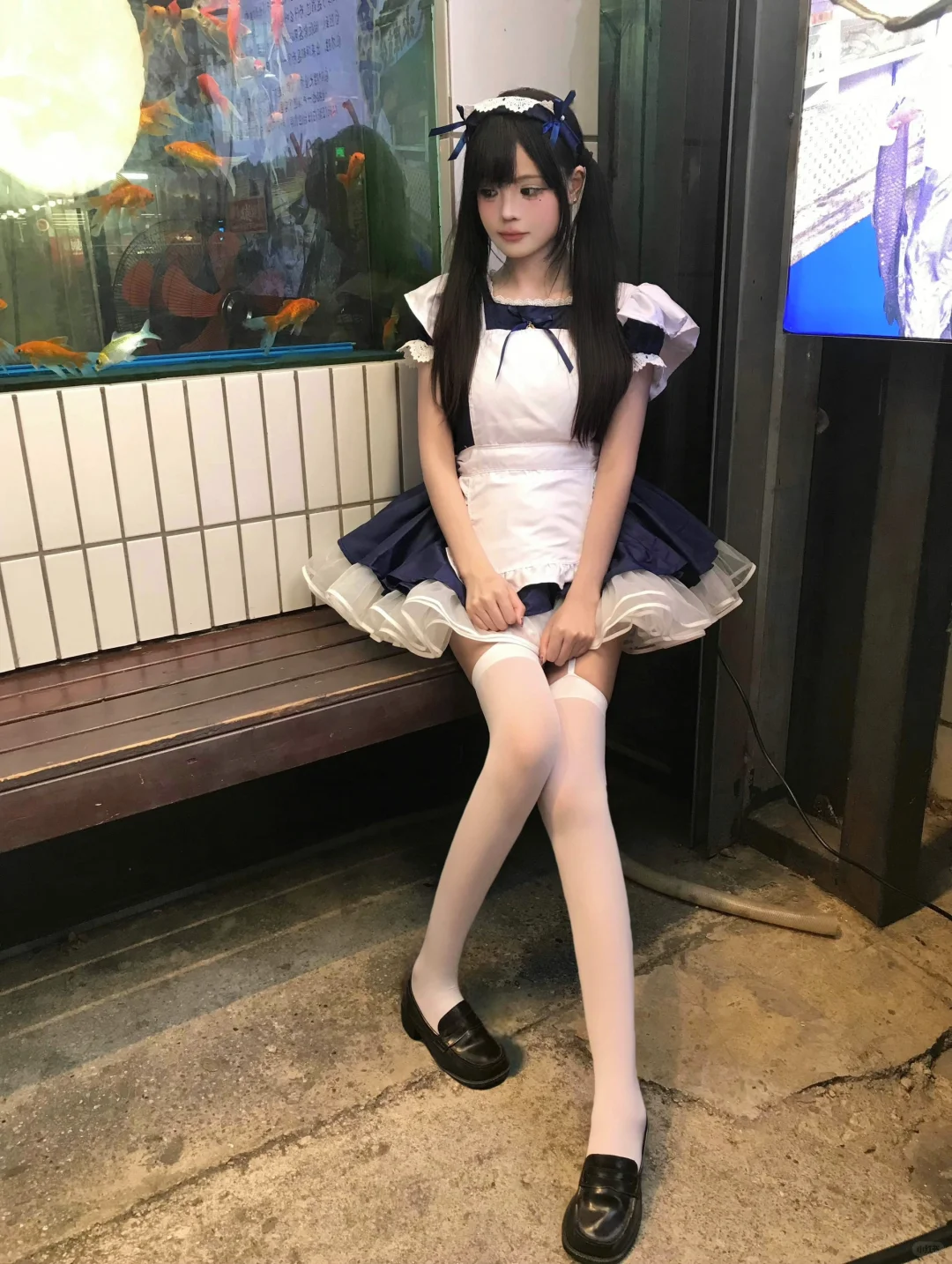 55r直接变身˗ˋˏ꒰ঌ 天使女仆໒꒱ྀིˎˊ˗ ！