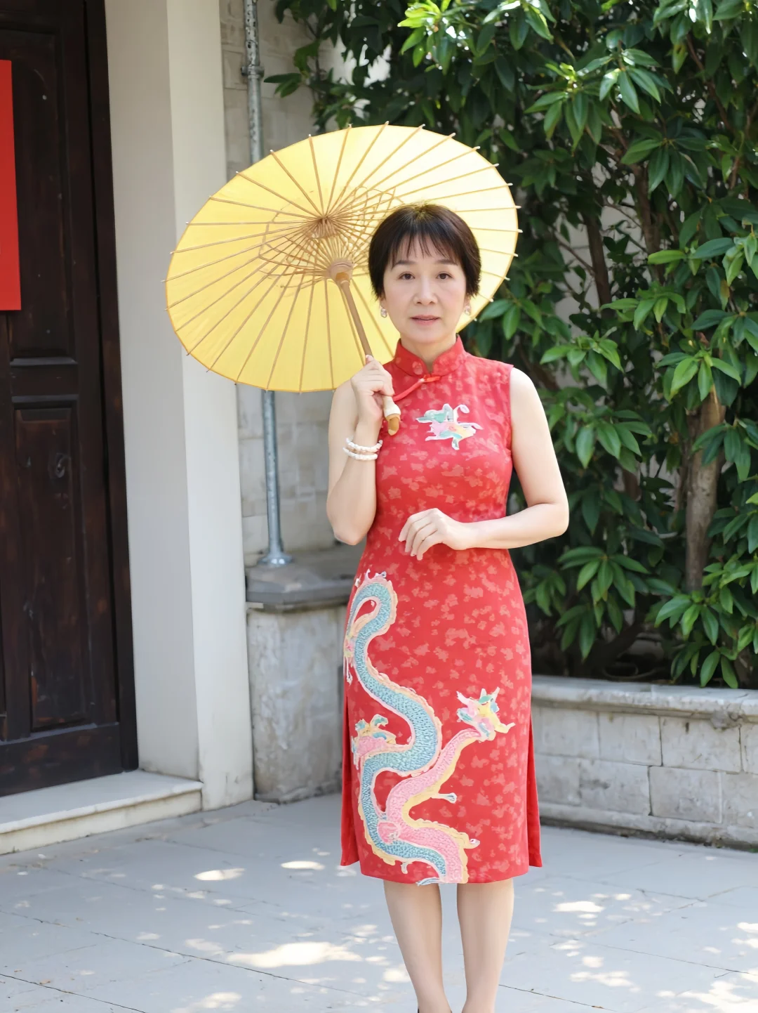 55+，还是位成熟的女人吗？