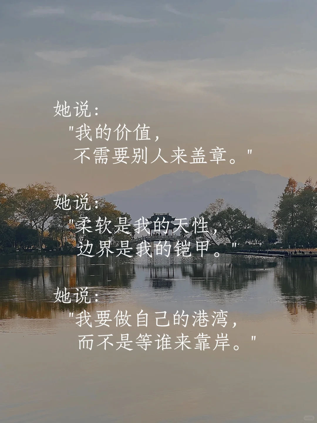 这样的女生，真的很难不让人心动啊～