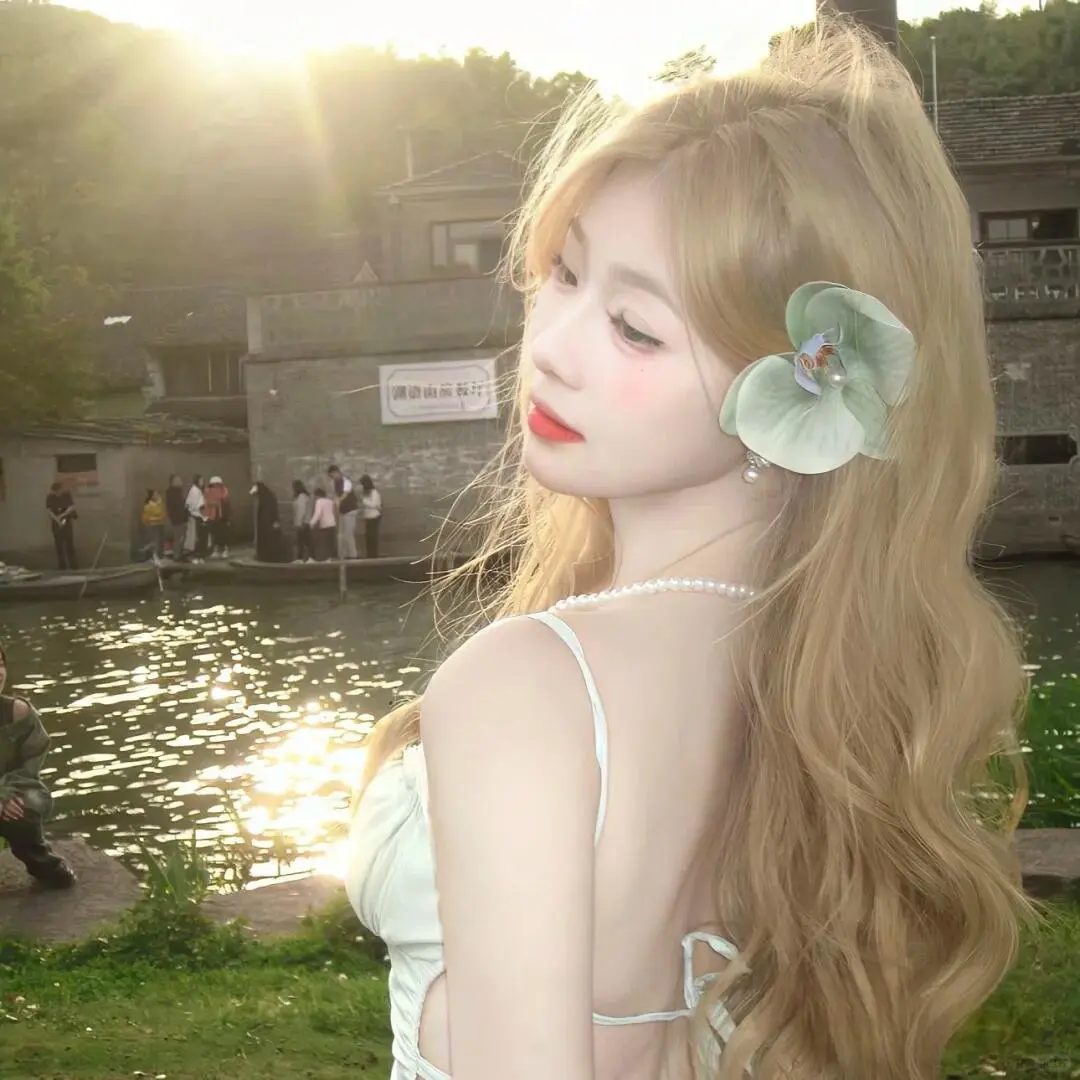 看一眼心就化了的温柔女头🦋