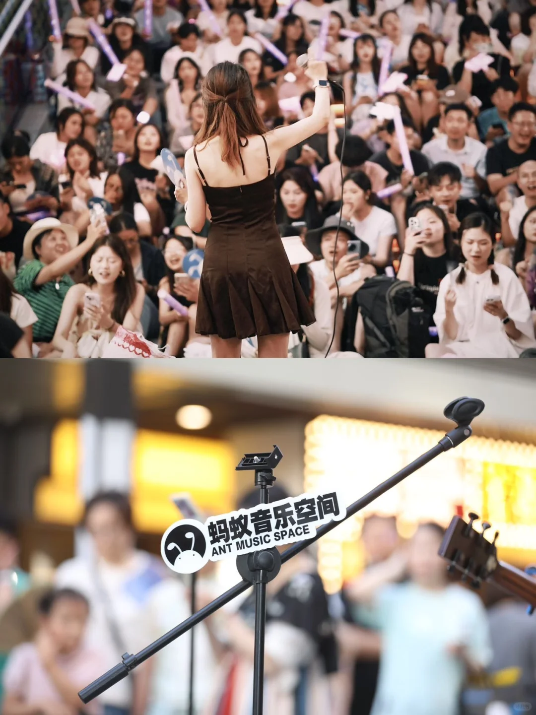 5.16合景魔方，蔡依林音乐派对，