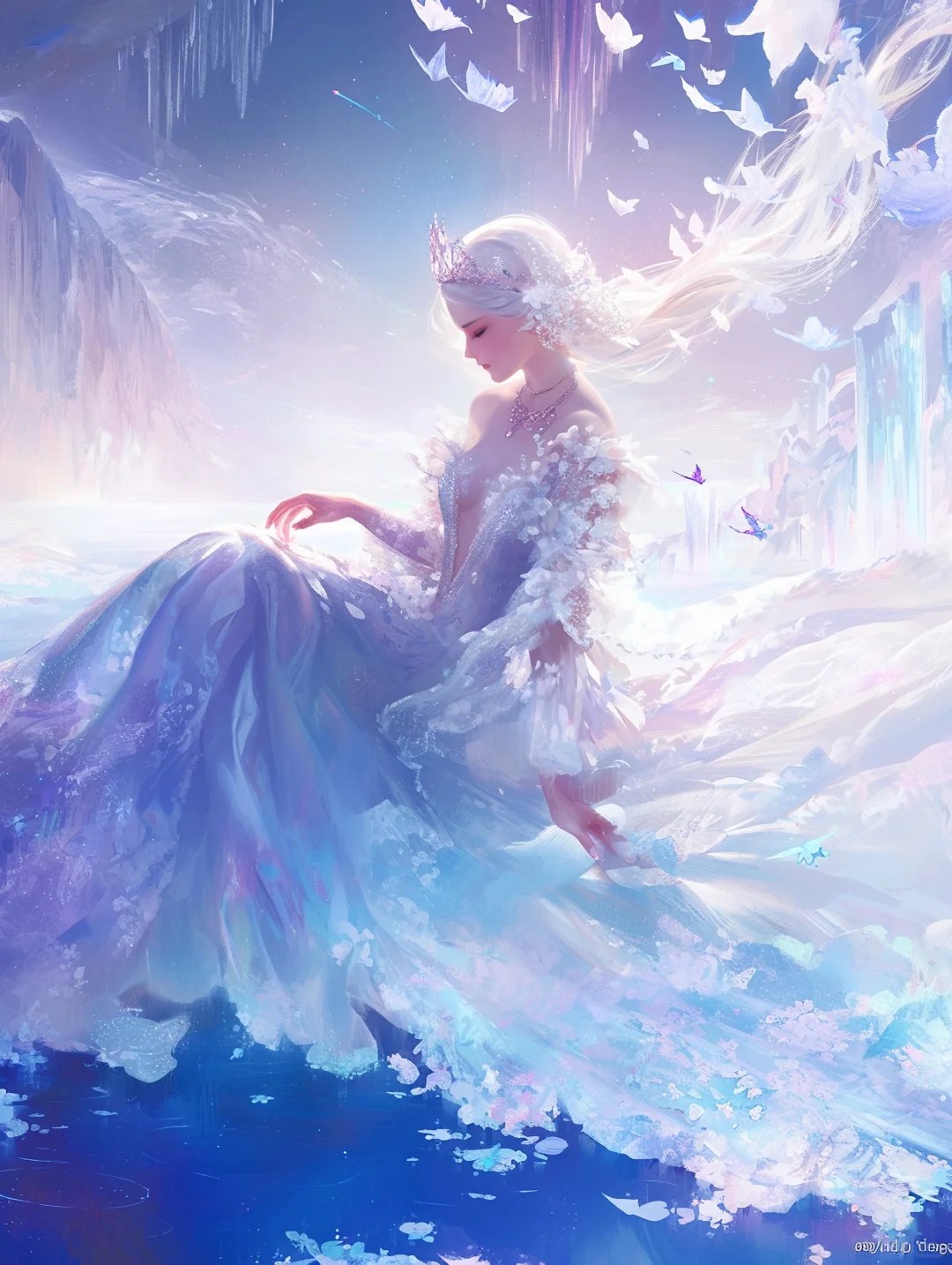 幻境蝴蝶
