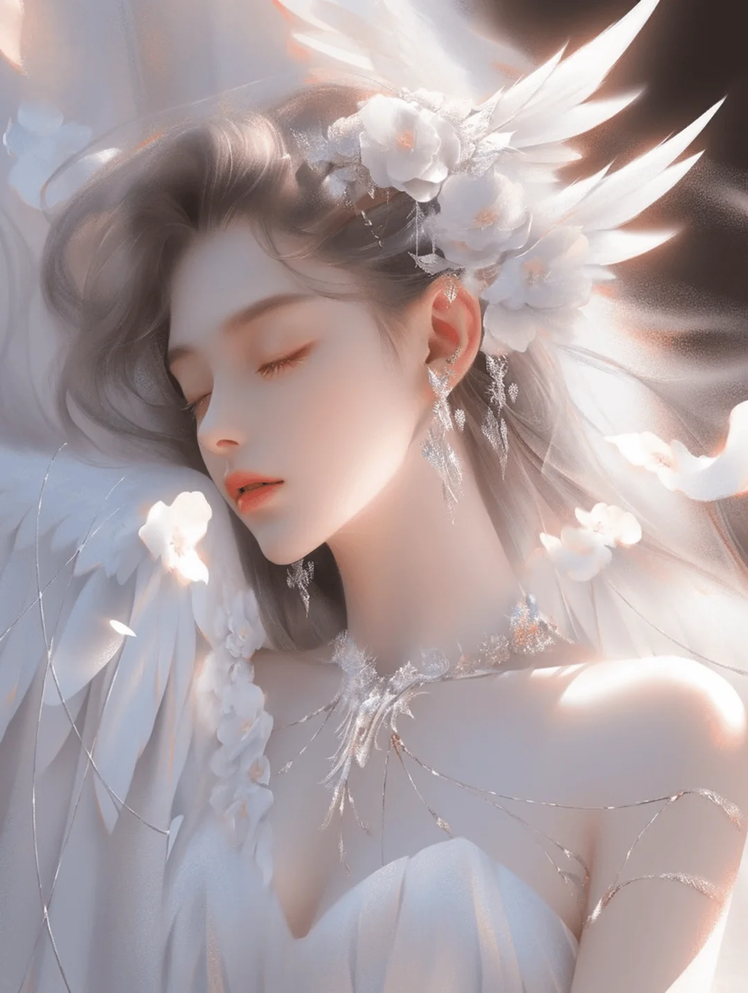 太好看了吧！我滴天使女神