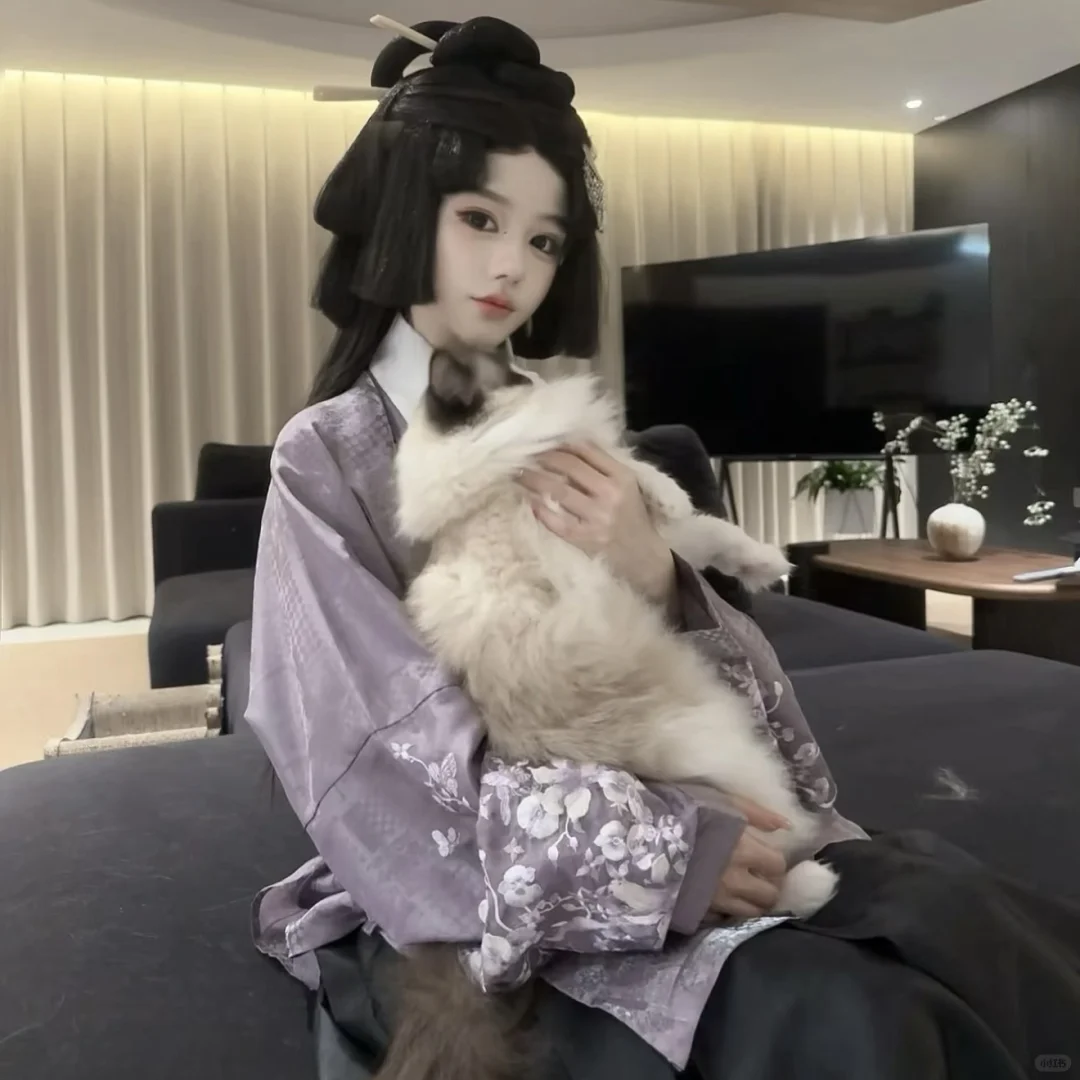 超美、古风女头、