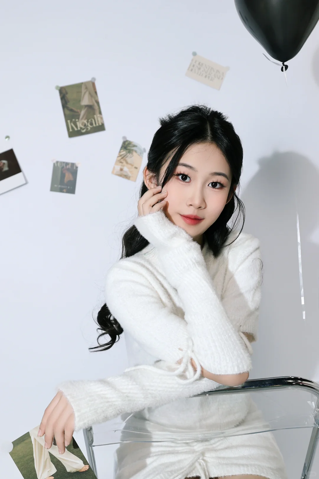 14岁的少女写真