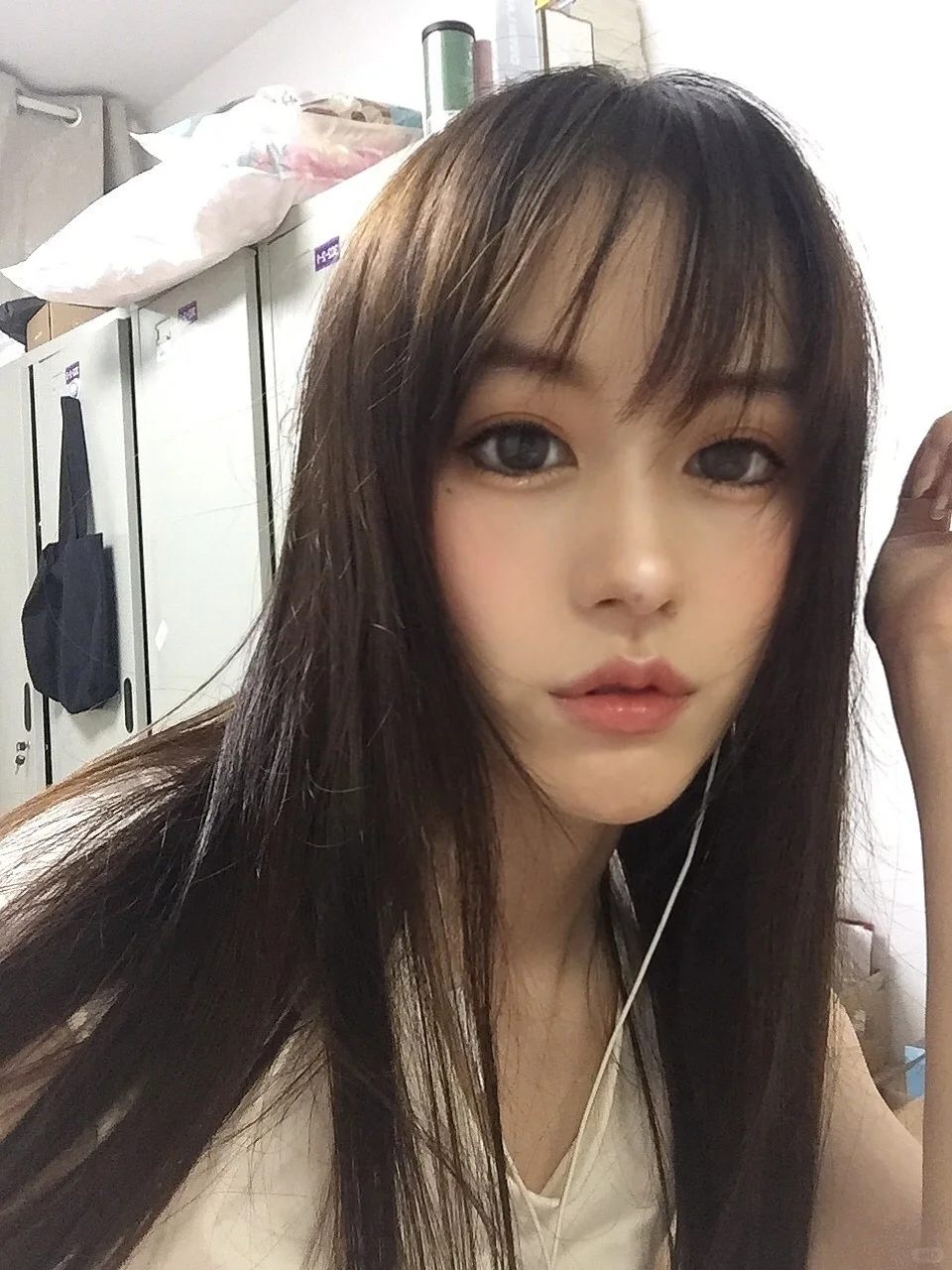 Angelababy嫩模时期真滴太好看惹