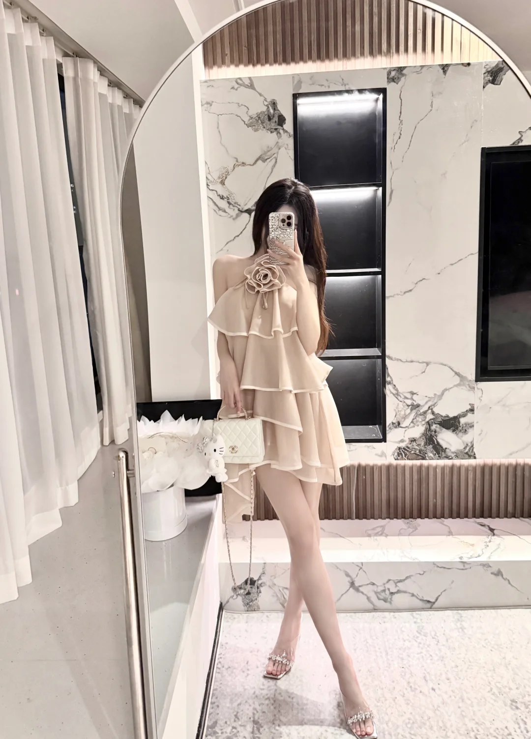 香香柔柔的娇媚感～好温柔
