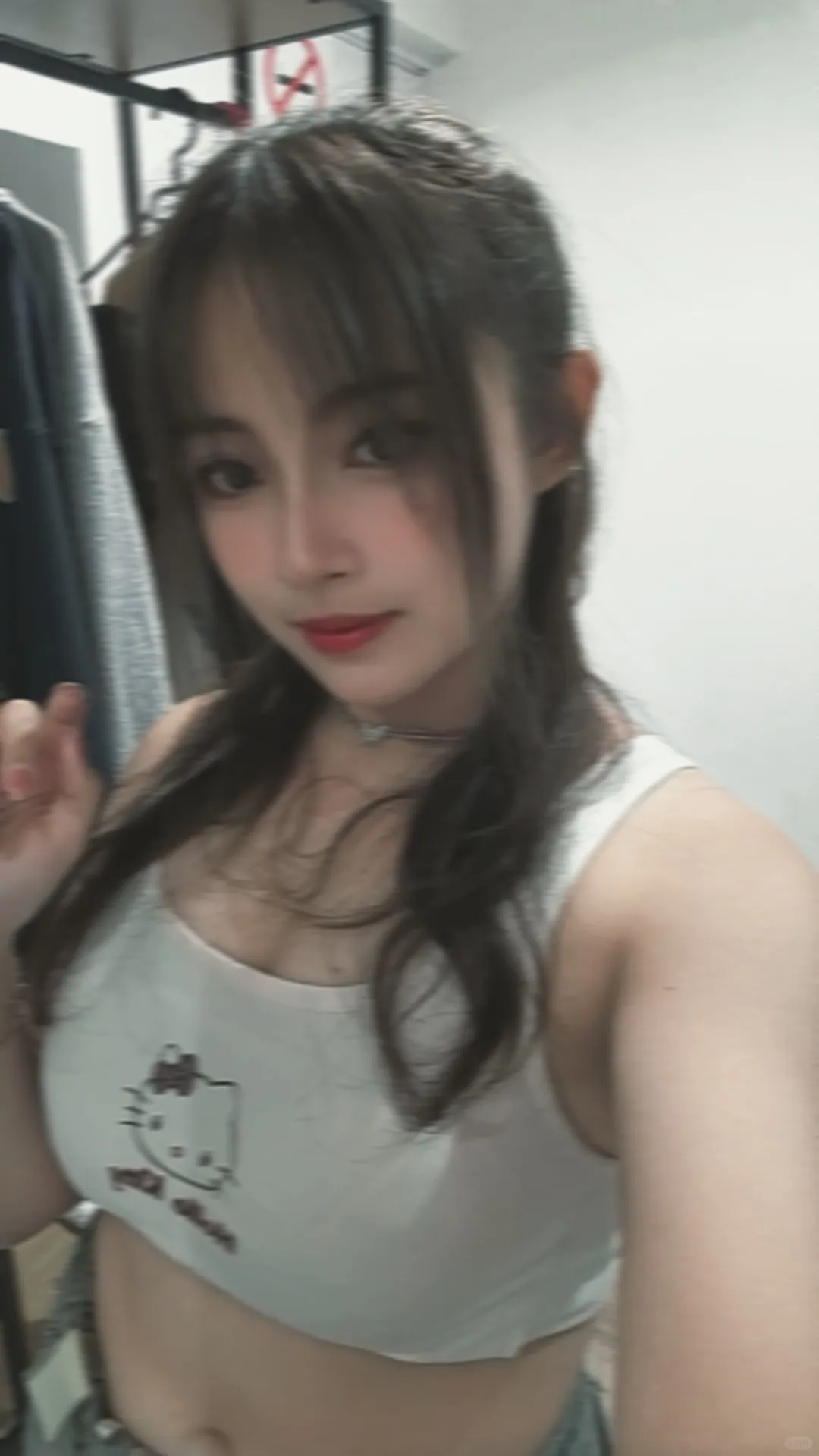 不是姐们，你angelababy啊