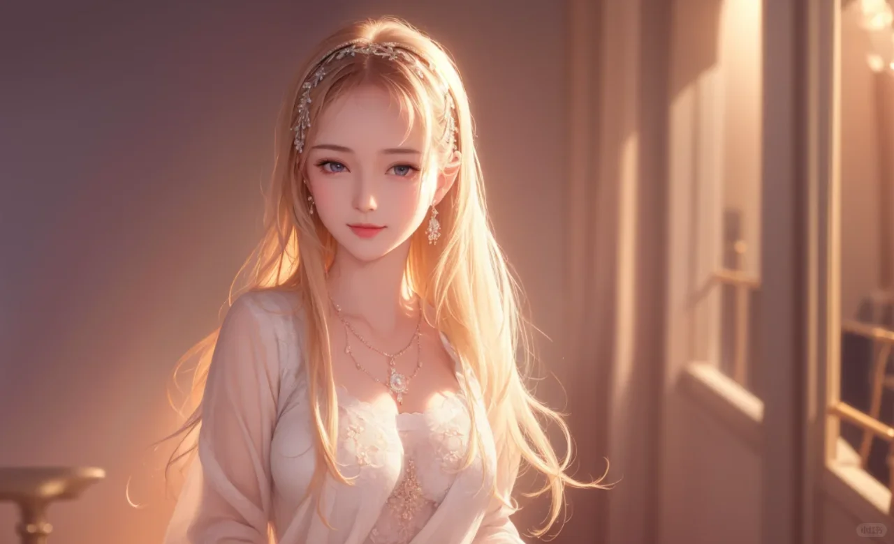 #AI美女#<每日壁纸>