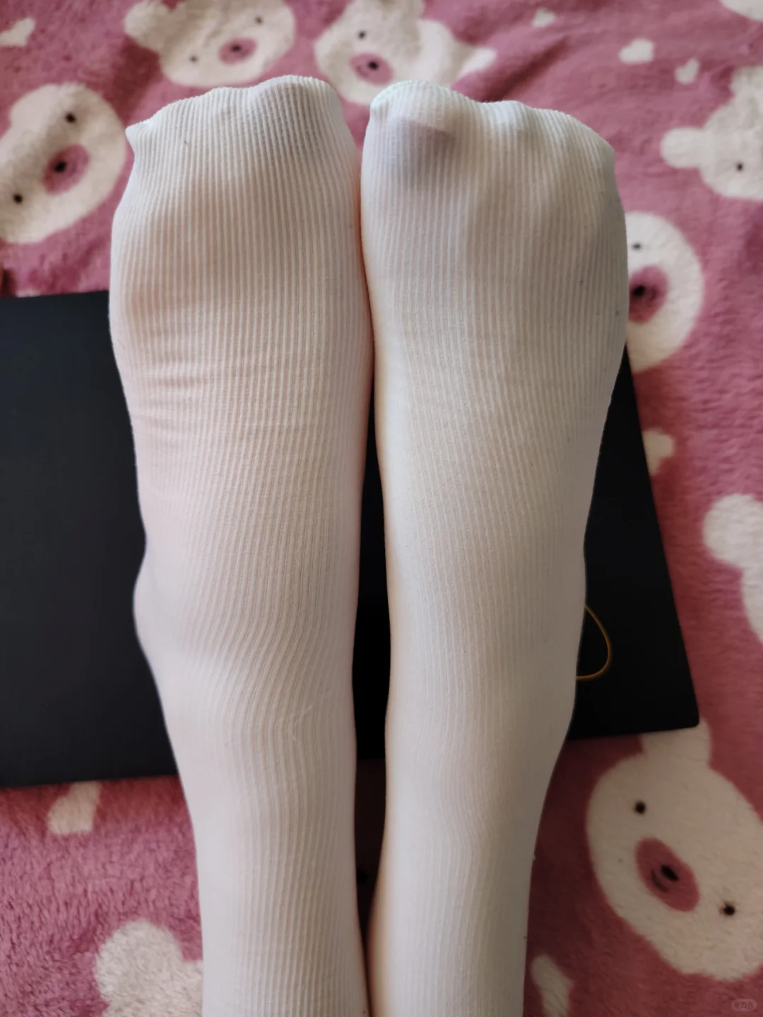 JK制服灵魂伴侣！透明白丝测评