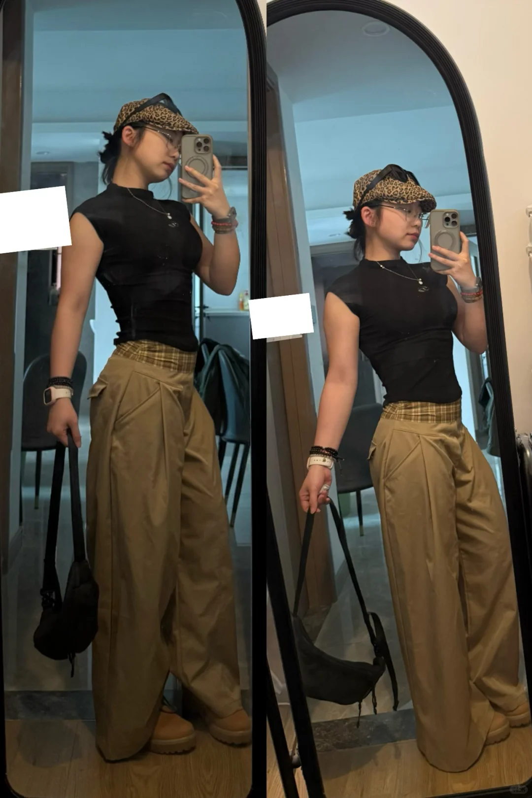 163/120（live图） 厦大健身女研穿搭