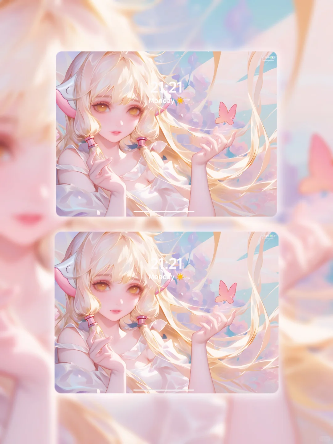 ‖ 人形电脑天使心❤️小叽