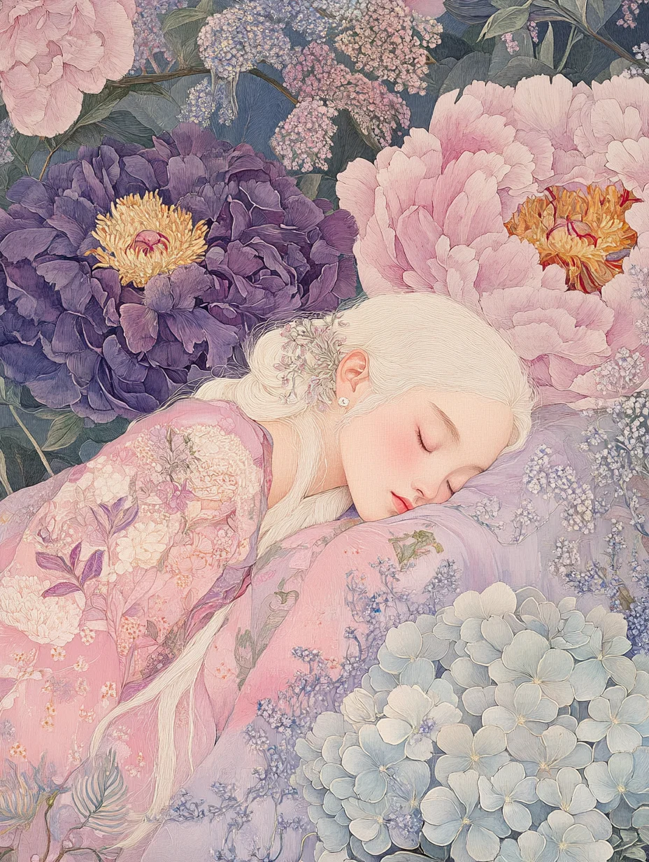 花仙