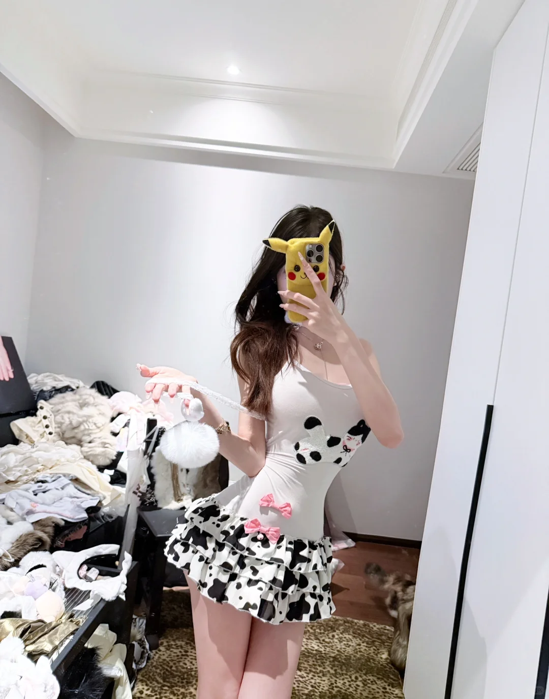 奶牛还是小猫
