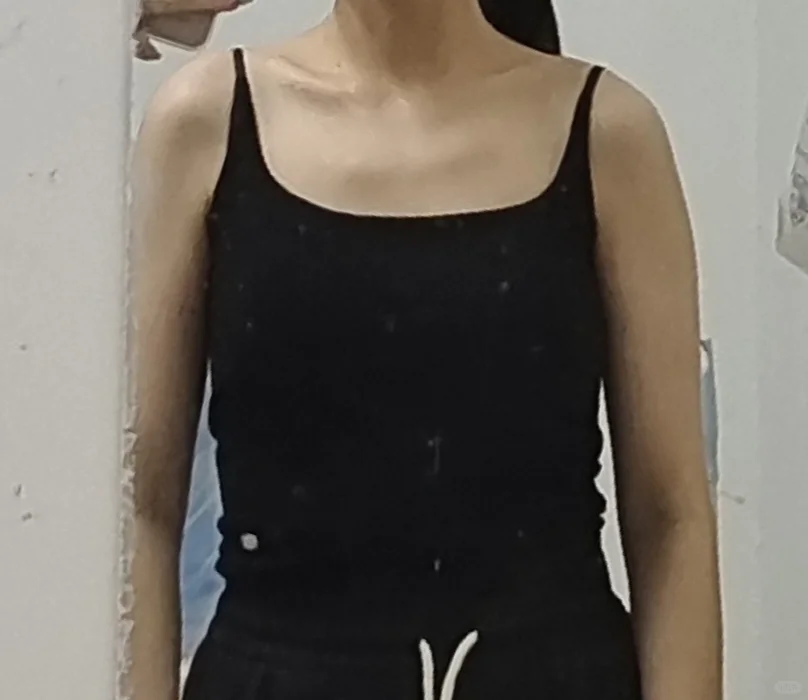 LTL小开关吊带背心测评~