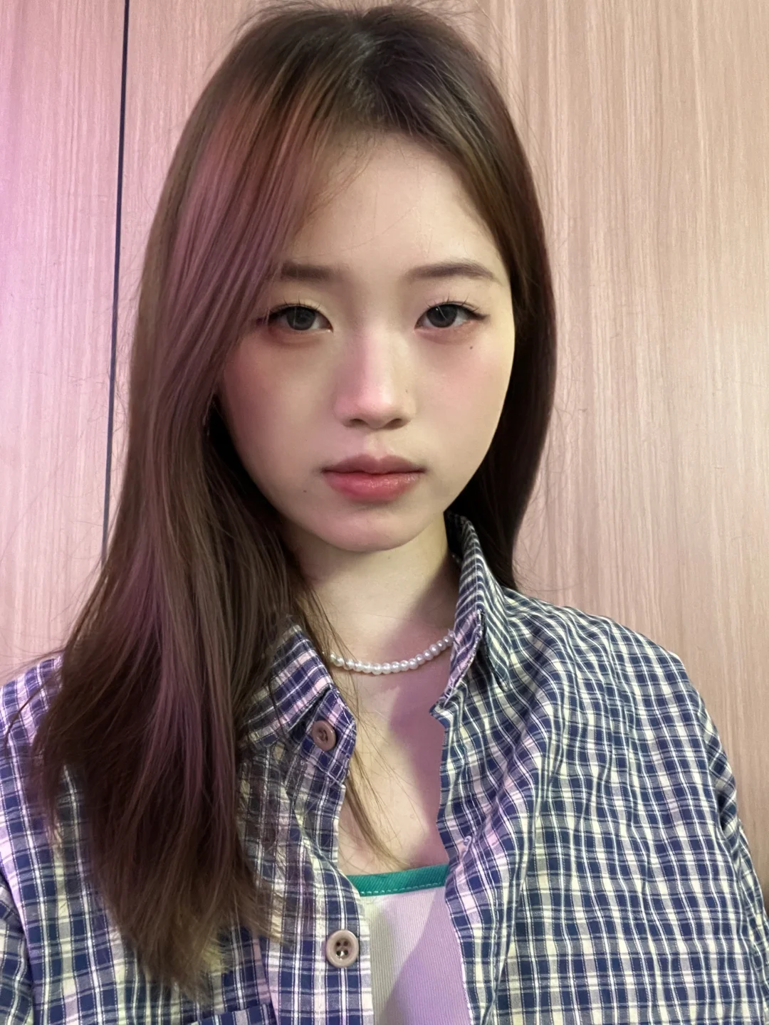 Hello美女，又见面啦！